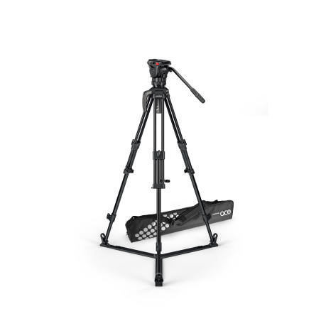 System Ace M GS Mk II Ace M Mk II fluid head + 75/2 AL M Sachtler