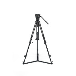 System Ace M GS Mk II Ace M Mk II fluid head + 75/2 AL M Sachtler