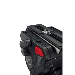 System Ace M GS Mk II Ace M Mk II fluid head + 75/2 AL M Sachtler