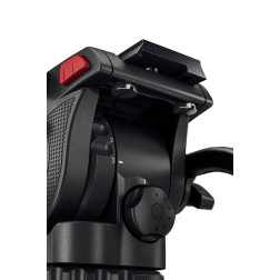 System Ace M GS Mk II Ace M Mk II fluid head + 75/2 AL M Sachtler