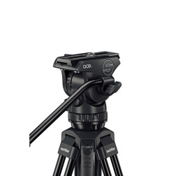 System Ace M GS Mk II Ace M Mk II fluid head + 75/2 AL M Sachtler