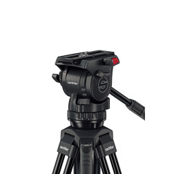 System Ace M GS Mk II Ace M Mk II fluid head + 75/2 AL M Sachtler