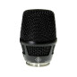 Tête de microphon KK 104-S Black Tête de microphon KK 104-S Black