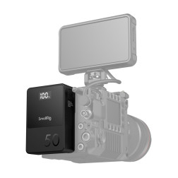 SmallRig 3579 VB50 mini V Mount Battery SmallRig