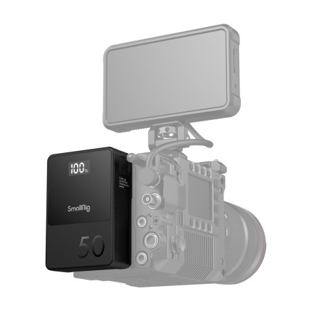 SmallRig 3579 VB50 mini V Mount Battery SmallRig