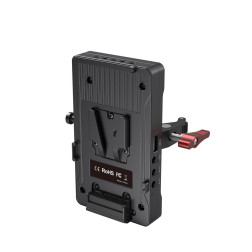 SmallRig 3202 V Mount Battery Adapter Plate with Crab-Sh SmallRig