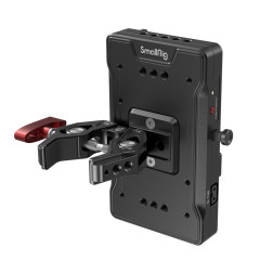 SmallRig Advanced V-Mount Battery Mount Plate with Dual 15mm Rod Clamp 3203B SmallRig