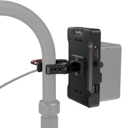 SmallRig Advanced V-Mount Battery Mount Plate with Dual SmallRig