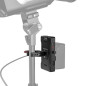 SmallRig Advanced V-Mount Battery Mount Plate with Dual 15mm Rod Clamp 3203B