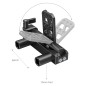 SmallRig 2802 Dual 15mm Rod Battery Hinge