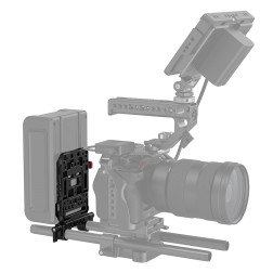 SmallRig 2991 V Mount Battery Plate with Adjustable Arm SmallRig