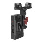 SmallRig 3499 V Mount Battery Adapter Plate (Basic Version) with Extension Arm SmallRig 3499 V Mount Battery Adapter Plate (Basic Version) with Extension Arm