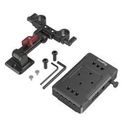 SmallRig 3499 V Mount Battery Adapter Plate (Basic Versi