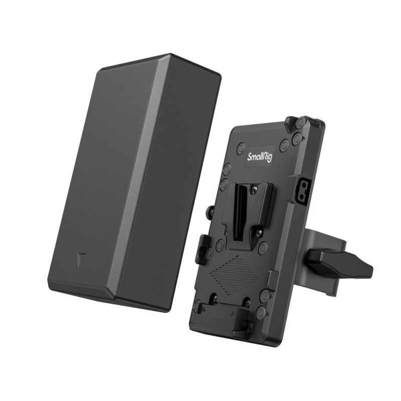 SmallRig 3676 RA V1 V-Mount Battery Plate SmallRig 3676 RA V1 V-Mount Battery Plate