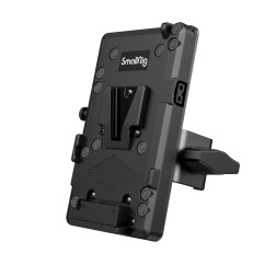 SmallRig 3676 RA V1 V-Mount Battery Plate Découvrez la p SmallRig