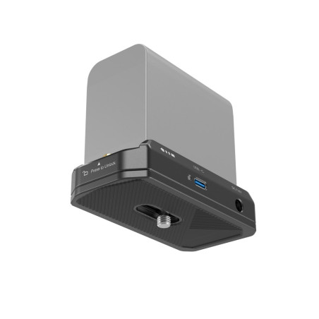 SmallRig 4340 NP-F Battery Adapter Mount Plate Kit for C