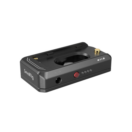 SmallRig 4341 NP-F Battery Adapter Mount Plate Kit with NP-FZ100 Dummy Battery Power Cable (Advanced Edition) SmallRig