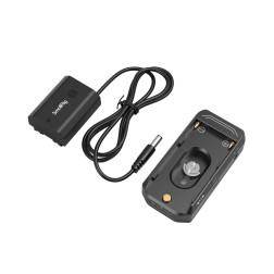 SmallRig 4341 NP-F Battery Adapter Mount Plate Kit with SmallRig