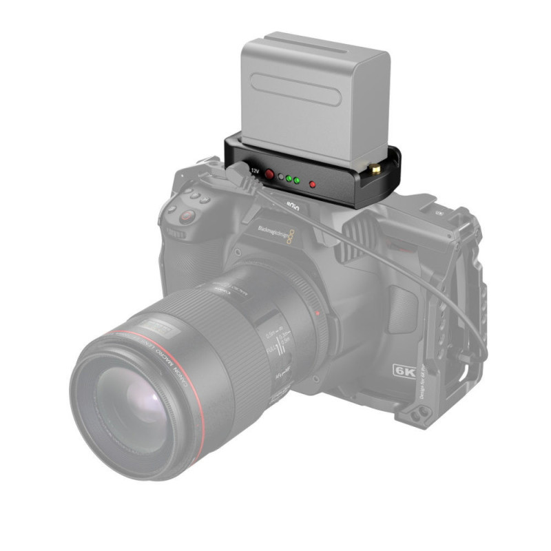 SmallRig 3168 NP-F Battery Adapter Plate Professional Edition SmallRig 3168 NP-F Battery Adapter Plate Professional Edition