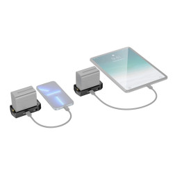 SmallRig 3168 NP-F Battery Adapter Plate Professional Edition SmallRig