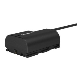 4252 D-Tap to LP-E6NH Dummy Battery Power Cable Alimente