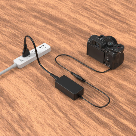 4269B NP-FZ100 Dummy Battery with Power Adapter (Europea