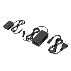 4269B NP-FZ100 Dummy Battery with Power Adapter (European standard) SmallRig