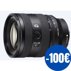 20-70 mm F4 G monture E  Sony