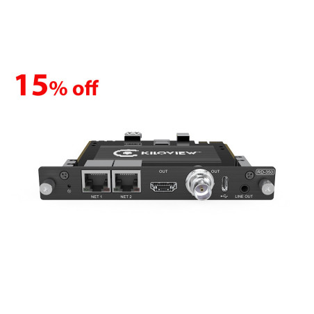 Kiloview RD-350 (Promotion de fin d'annÃ©e) Kiloview
