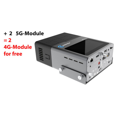 Kiloview P3 - 5G Bonding Video Encoder 5G-Promo (Promoti Kiloview