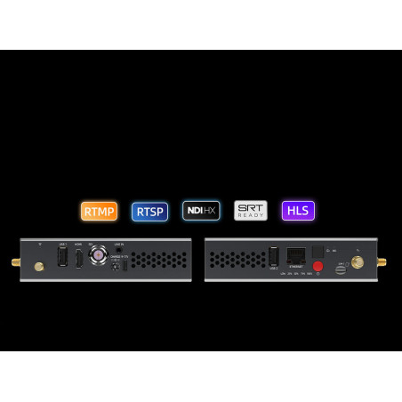 P3 Mini - 4G Wireless Bonding Encoder Kiloview