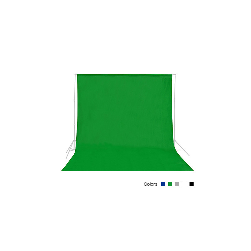 MB-36 Fond tissu 3x6m