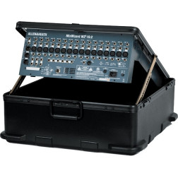 GTSA-MIX12PU - GTSA - Console 12U GATOR CASES
