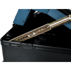 GTSA-MIX12PU - GTSA - Console 12U GATOR CASES