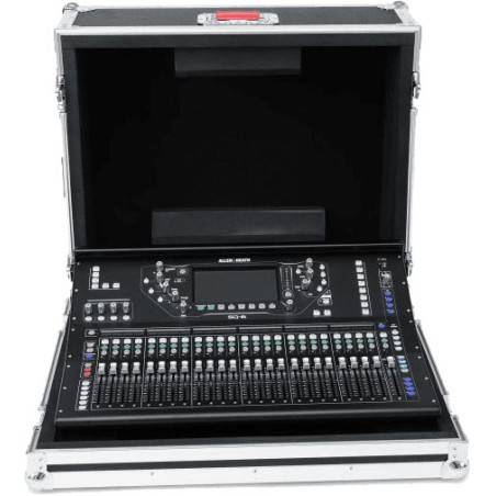 G-TOURAHSQ6NDH - Allen & Heath - SQ6  Allen et Heat