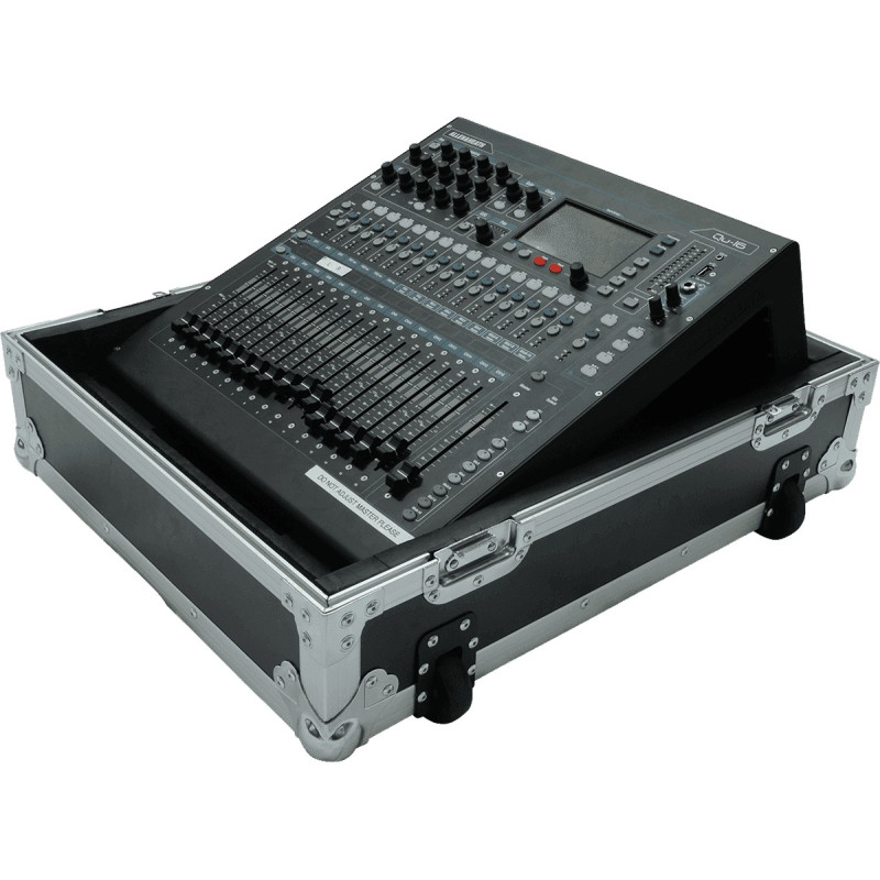G-TOURQU16 - Allen & Heath - QU16