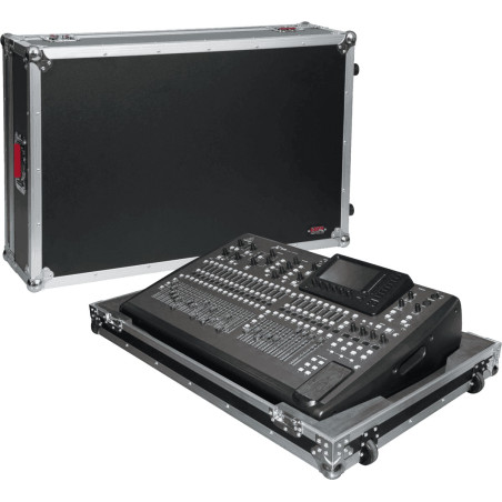 G-TOURX32NDH - BEHRINGER - X32 - 9mm contreplaqué GATOR CASES