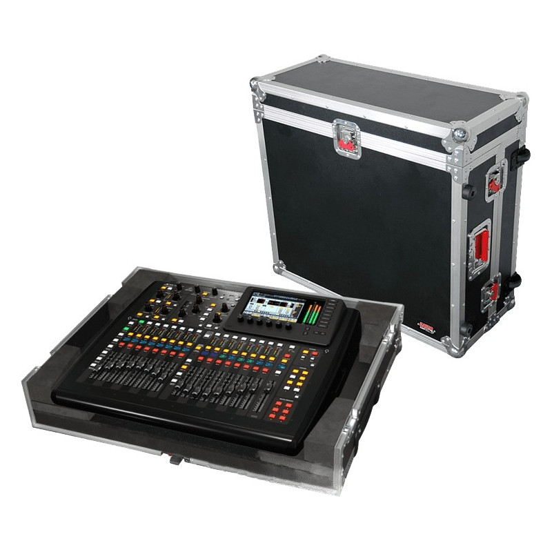G-TOUR-X32CMPCTW - BEHRINGER - X32 Compact G-TOUR-X32CMPCTW - BEHRINGER - X32 Compact
