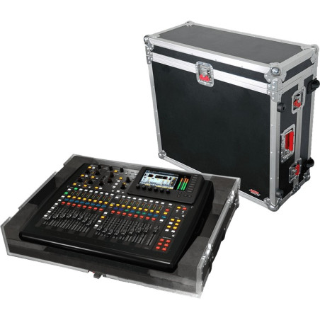 G-TOUR-X32CMPCTW - BEHRINGER - X32 Compact  BEHRINGER GATOR CASES