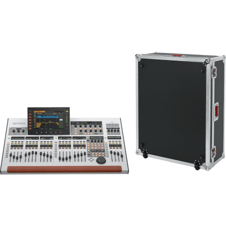 G-TOURWINGNDH - BEHRINGER - Wing BEHRINGER - Wing