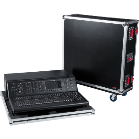 G-TOUR-M32 - Midas - M32 - avec niche  Midas - M32 - a GATOR CASES