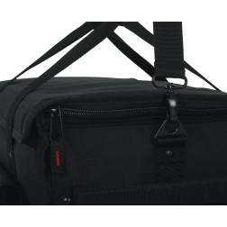 G-STUDIOMON1 - Deux monitoring 5" GATOR CASES