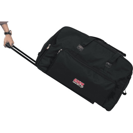 GPA-715 - Housse 15" - roulette GATOR CASES
