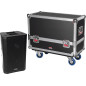G-TOURSPKR-2K8 - 2 enceintes QSC K8