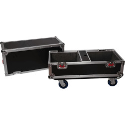 G-TOURSPKR-2K8 - 2 enceintes QSC K8 2 enceintes QSC K8