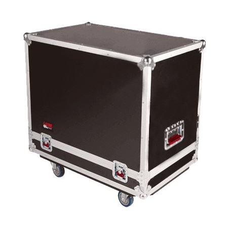 G-TOURSPKR-2K10 - 2 enceintes QSC K10 2 enceintes QSC K1 GATOR CASES