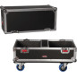 G-TOURSPKR-2K8 - 2 enceintes QSC K8