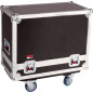 G-TOURSPKR-2K10 - 2 enceintes QSC K10