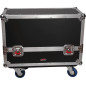 G-TOURSPKR-2K8 - 2 enceintes QSC K8