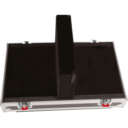 G-TOURSPKR-2K12 - 2 enceintes QSC K12 GATOR CASES
